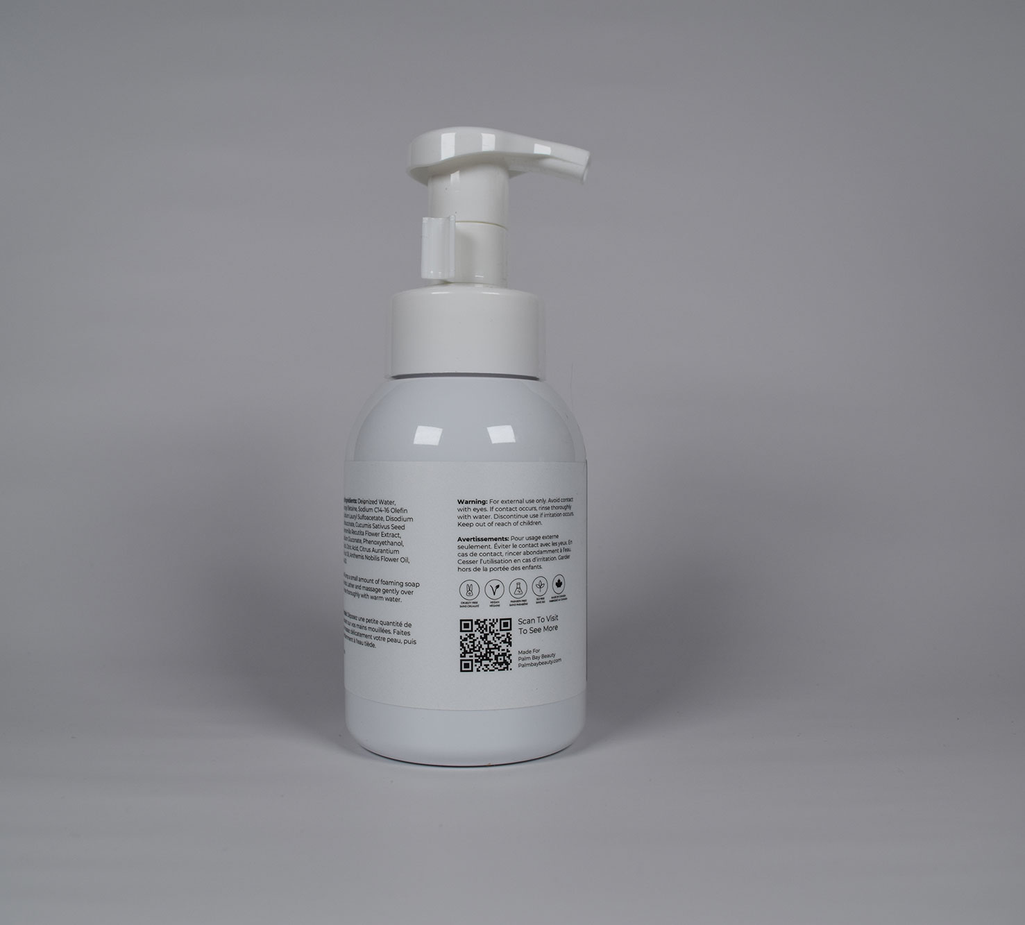 Savon pour les mains Tranquil Grove – Image 3