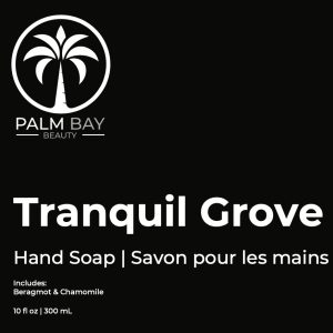 Tranquil Grove Hand Soap