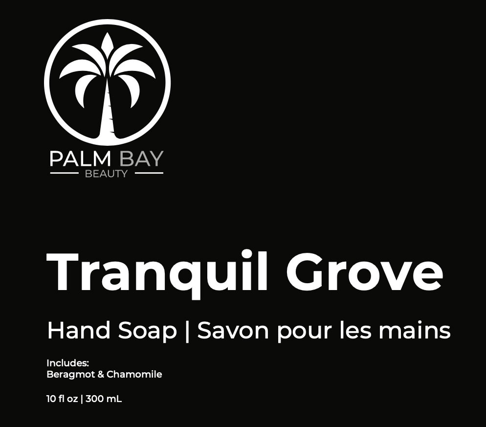 Tranquil Grove Hand Soap