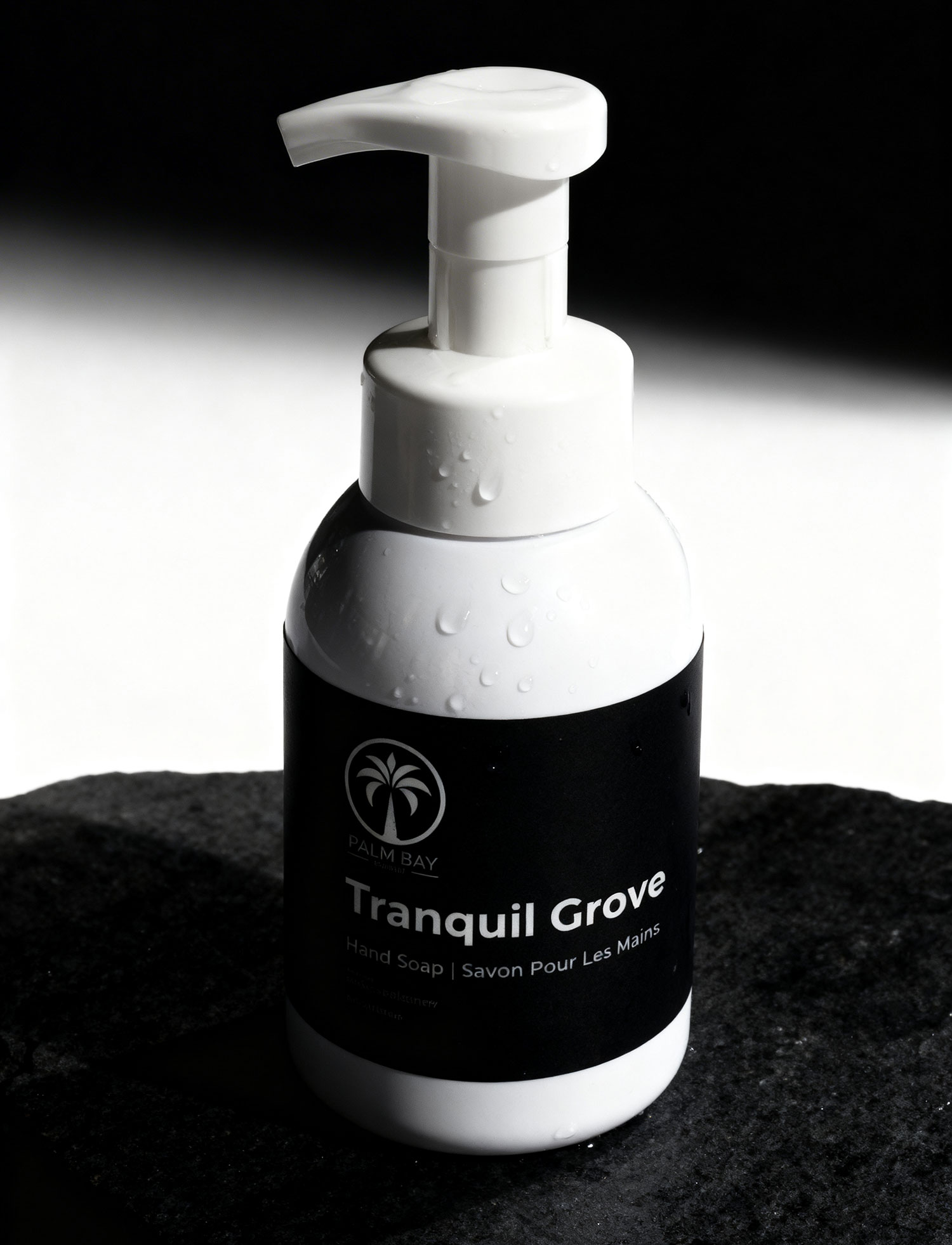 Savon pour les mains Tranquil Grove