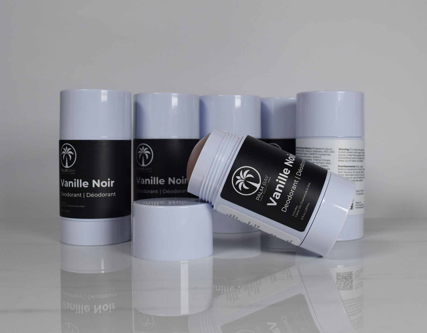 Vanille Noir Natural Deodorant - Image 5