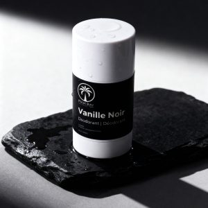 Vanille Noir Natural Deodorant