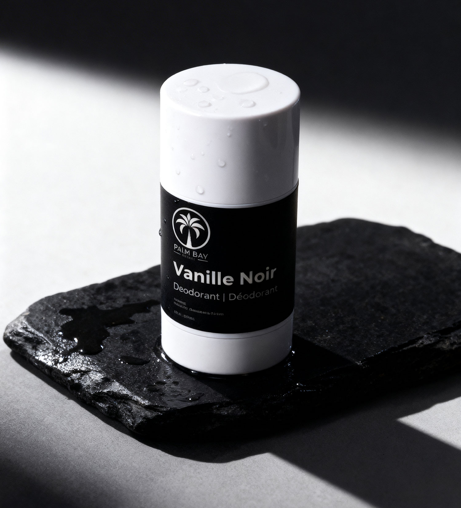 Vanille Noir Déodorant naturel