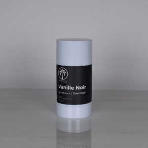 Vanille Noir Natural Deodorant