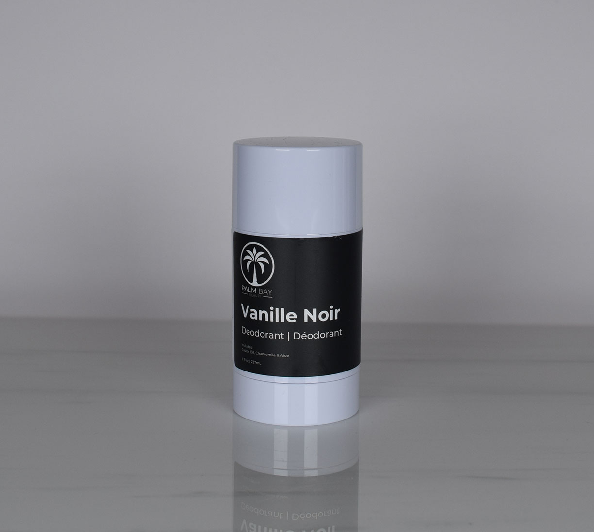 Vanille Noir Natural Deodorant