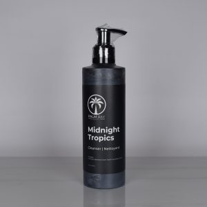 Midnight Tropics Charcoal Cleanser