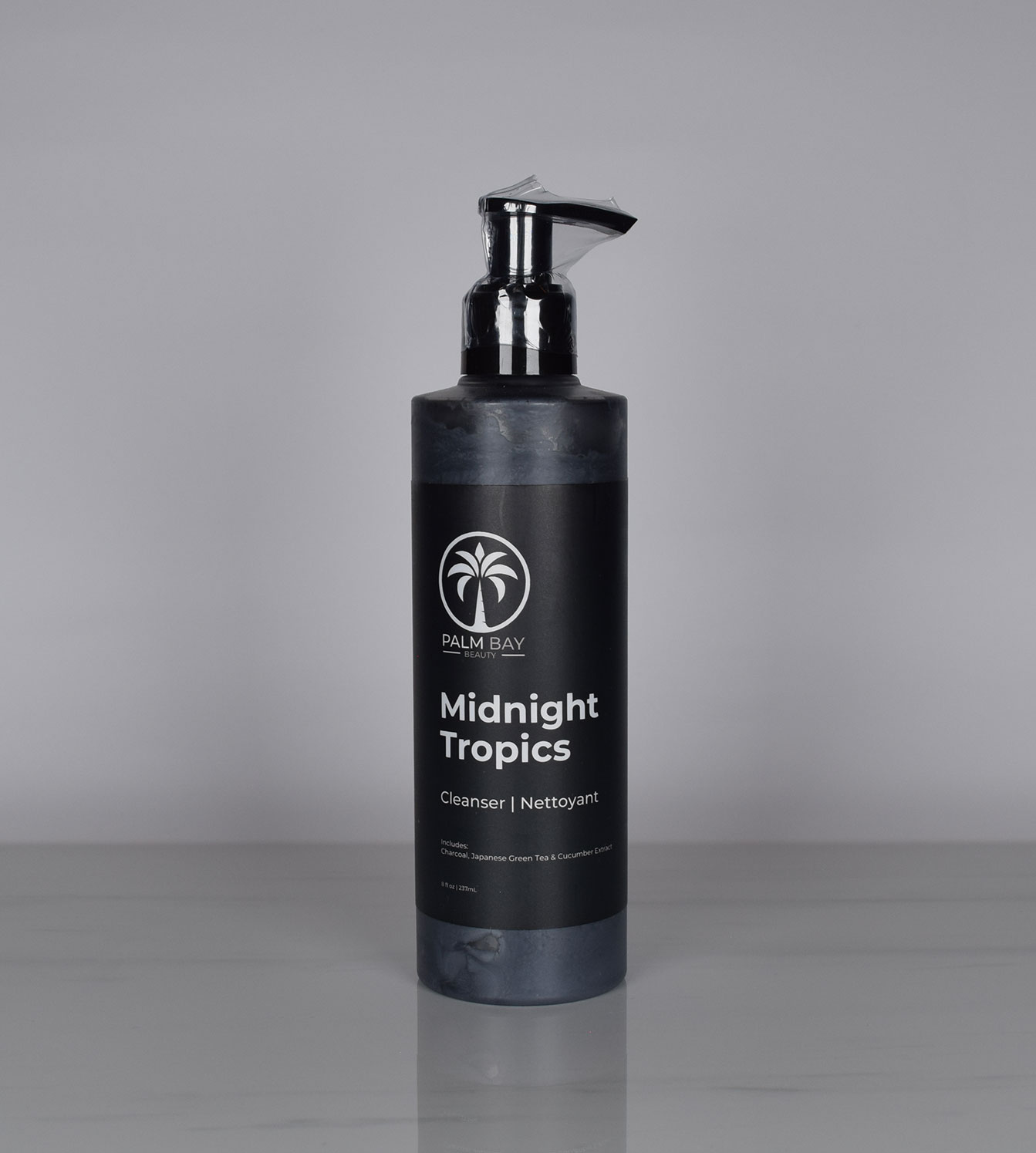 Midnight Tropics Charcoal Cleanser