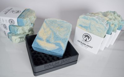 De l’Océan à la Douche : L’Inspiration Derrière Ocean Mist