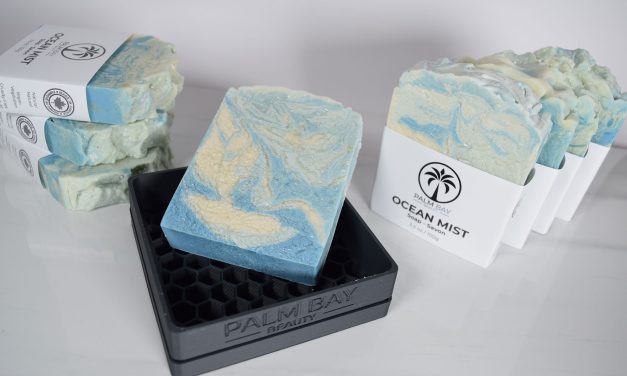 From Ocean to Shower: The Inspiration Behind Ocean Mist