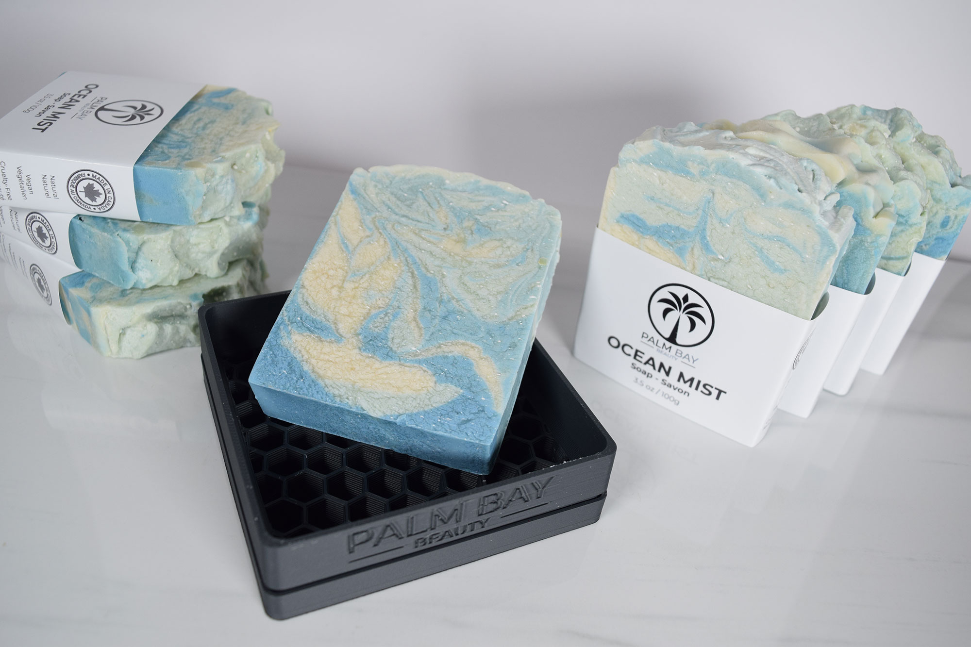 From Ocean to Shower: The Inspiration Behind Ocean Mist