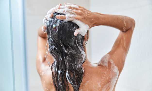 The Art of the Perfect Shampoo: Why What You Put on Your Hair Matters