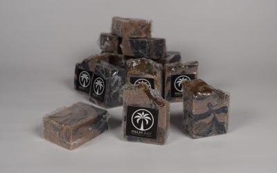 Natural Soap Travel Bars